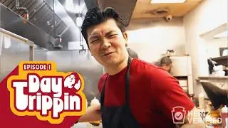 Serving Up Breakfast in Pittsburgh | Day Trippin with Steven He | Episode 1