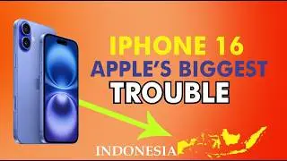 The iPhone 16 faces yet another Ban, Apple's Biggest challenge