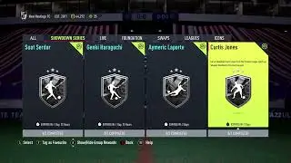 89 Laporte vs 89 Jones Showdown SBC FIFA 22