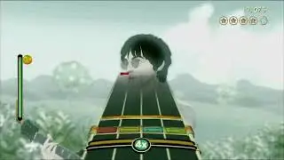 The Beatles Rock Band Custom (Wii) 