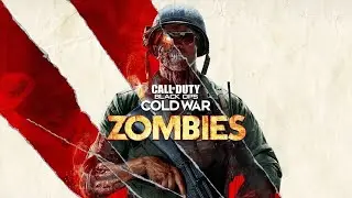 Live CoD: BO Cold War Zombies Trailer Reaction!