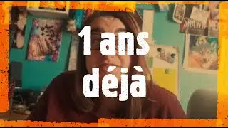 1 ans d&eacute;j&agrave;