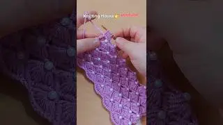 #handmade #Tutorial  #stitch #crafts #uncinetto #tejidos #tricot  #trend #trends  #Croch&ecirc;