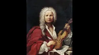Antonio Vivaldi - Concerto for violin, strings and basso continuo in C major, RV. 170