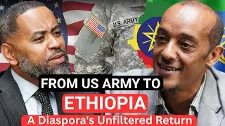 Why This US Army Veteran & Columbia Grad Moved Back to Ethiopia