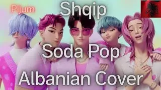 Soda Pop n&euml; Shqip - Albanian Cover - Pijum