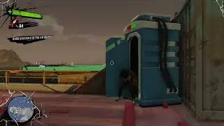 Sunset Overdrive - Steam Version - Glitch