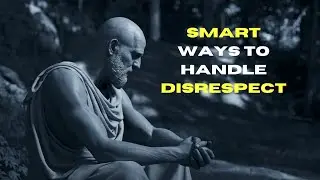 8 Stoic Strategies to Handle Disrespect with Calm and Confidence | Stoic Pulse