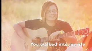 Dear Crush (Unwritten Song) by Ruth Resuello (Unofficial Lyric Video)