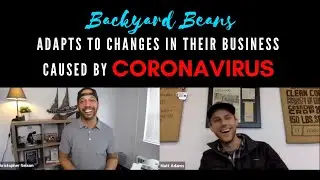 How Backyard Beans continue serving the community during the pandemic