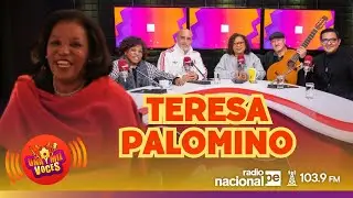 TERESA PALOMINO EN UNA Y MIL VOCES  - 10/09/2024