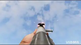 Type 63 assault rifle sound effect