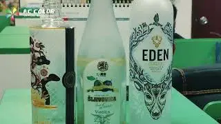 360 Cylindrical UV Printing on Glass Cups, Glass Bottle - Year in Review 2025 #tumblerprintuv