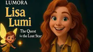 Lisa and Lumi: In Pursuit of the Lost Star | Lisa ve Lumi: Kayıp Yıldızın Peşinde
