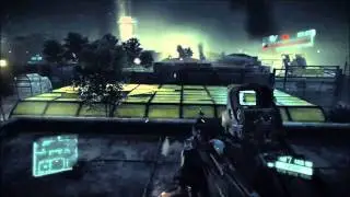 Crysis 2 Multiplayer: Evac Zone