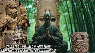 The Untold Story of the Hidden Drums of Ancient Benin | Lost Treasure of the Benin Empire