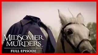 The Dark Rider | FULL EPISODE | Season 15 | Episode 1 | Midsomer Murders
