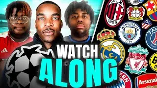 PL WATCHALONG: MAN UNITED V FULHAM | CAN CARRICK MAKE IT 3 WINS IN A ROW?
