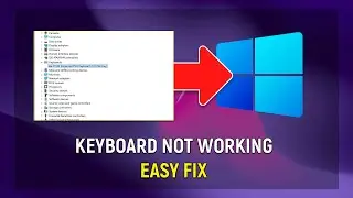 Как легко исправить проблему с невозможностью ввода текста на клавиатуре в Windows 11