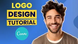 How To Make A Canva Logo Design Tutorial 2024