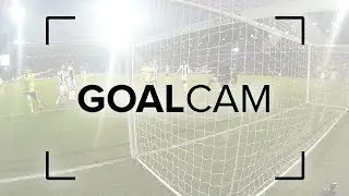 GoalCam: Kieran Dowell's winner
