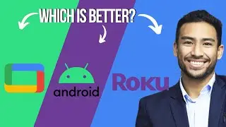Google TV vs Android TV vs Roku TV || Which is Better?