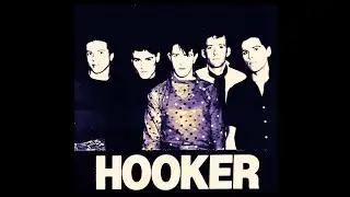 Hooker - All originals from their early years 1981 -  Perth Band