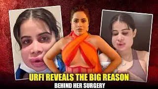 Tara Sutaria & Veer Pahariya Light Up | Asha Bhosle wih Family | Urfi Javed Angel Look