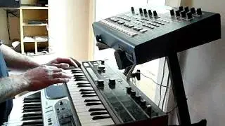 Airwave on microkorg..