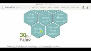 30 Day Guide To The Paleo Diet Review -  Primal Palate