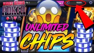 World Series of Poker Hack - Get Unlimited Free Chips!