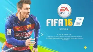 FIFA 16 Xbox One Gameplay