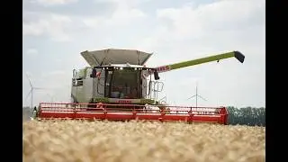 De Bruyne Agro/ Claas Lexion770 /westendorpe