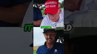 Donald Trump gives his Top 5 All Time Classic Songs #shorts