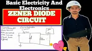 Zener Diode Explained |Zener Diode Circuit in Multi | Voltage Regulator | Engr Muhammad Faheem Chand