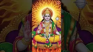 ಸೂರ್ಯದೇವ ಸುಪ್ರಭಾತ|Sooryadeva Suprabhatha #sooryadevasuprabhatha