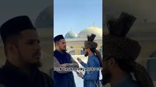 Baghdad ke Gulshan me aakar jannat ki tammana kon kare #mueenqadri #trending #jummamubarak #2025