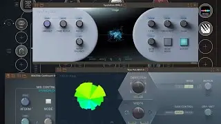 Quantovox True Pan | Spatializer | Mide Side Continuum | Great for instrument placement and mixing