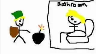 Zelda Toilet Princess Part II