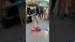 Hoverboard segway starting 8000rs wholesale market mumbai mnstseller e scooter handle self balancing