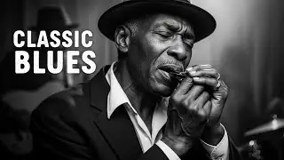 The Animals, ZZ Top, Eric Clapton, Muddy, Jimi Hendrix Inspired Soul Rock Blues Timeless Wave