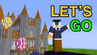 🔴 Minecraft Viewer !SMP  |  Delivering Presents!