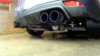2012 Subaru WRX | Nameless Performance Axle-Back
