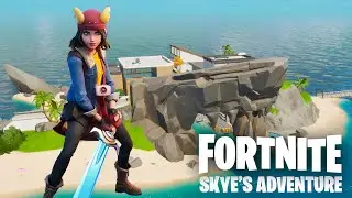 Skyes Adventure Challenges