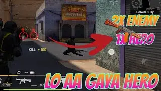 FAUG TDM GAMEPLAY | FAUG GAMEPLAY | FAUG TEAM DEATHMATCH | FAUG: Fearless and United Guards | #EPI-4