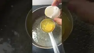 Poached egg #food #recipe #tastyindia #cookingrecipes #tasteofindia #cooking #foodie