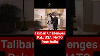 🕊️ &ldquo;From Kabul to Deoband: Why Taliban&rsquo;s India Visit Matters Now!&rdquo;