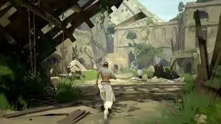 ABSOLVER - Weapons & Powers Gameplay Action 2017