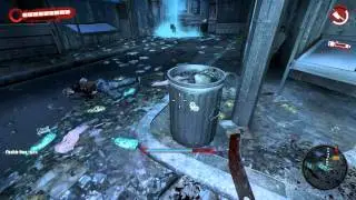 Dead Island: Ryder White Campaign (Part 1 - City/Sewers)