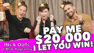 Ins & Outs of Male Pageants | In the Spotlight : Beam Podcast